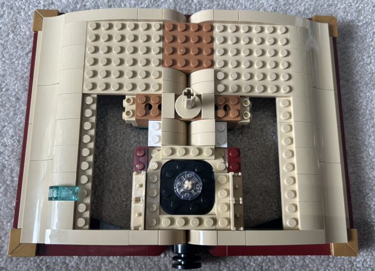 The Evolution of STEM Bag 2 - Completed