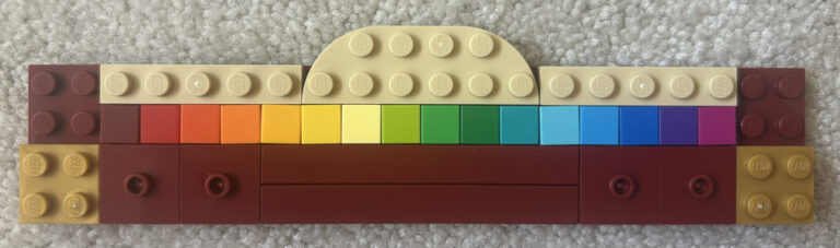 The Evolution of STEM - Bag 2 Optical-light spectrum representation