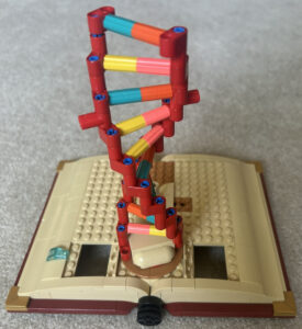 The Evolution of STEM Bag 3 - Completed