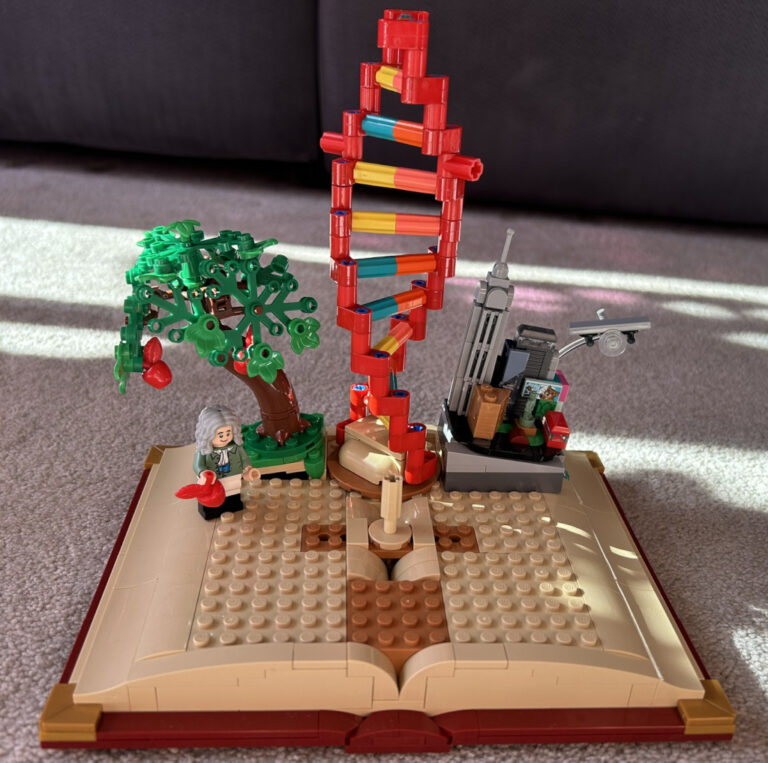 The Evolution of STEM Bag 4 Completed