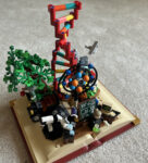 The Evolution of STEM Bag 6 Completed