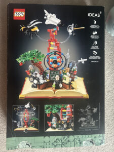 The Evolution of STEM Box Back